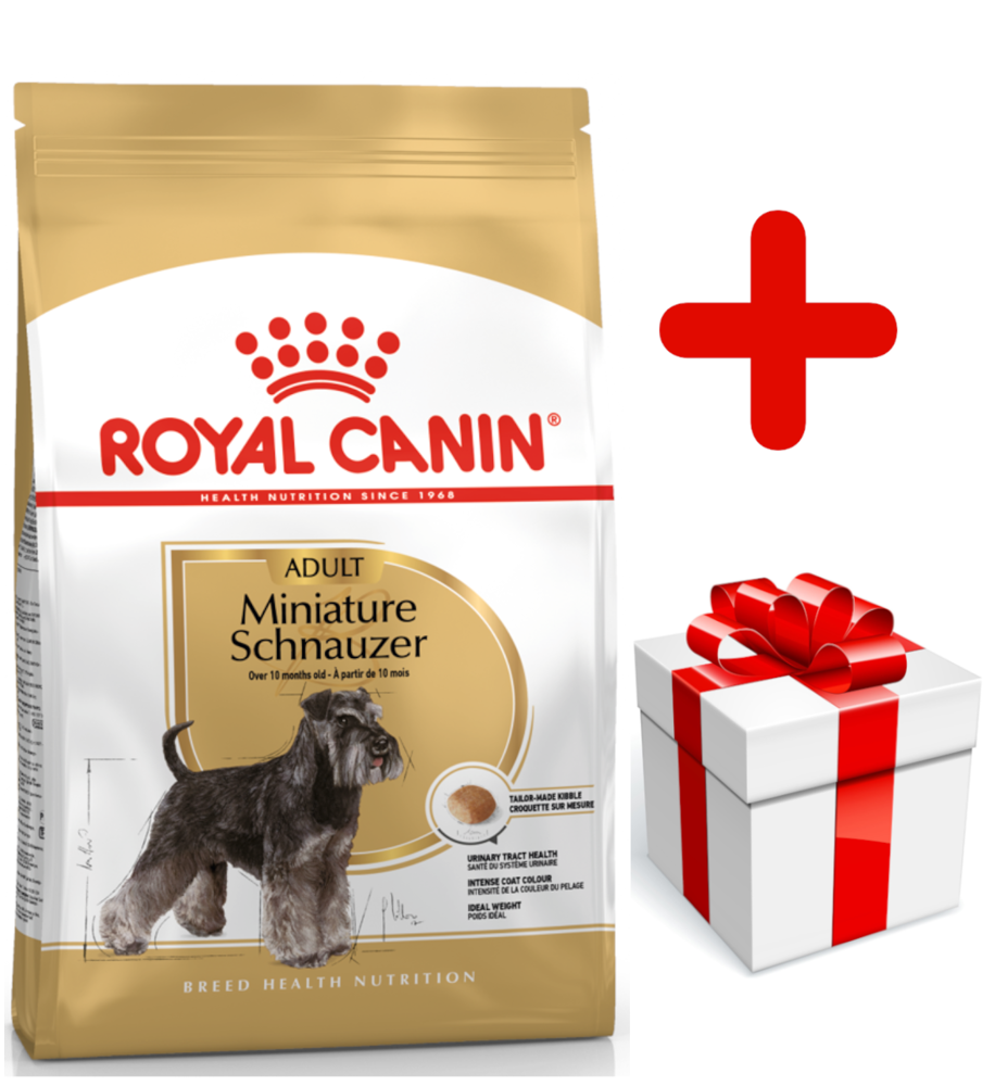 Royal Canin Miniature Schnauzer Adult 7,5 kg