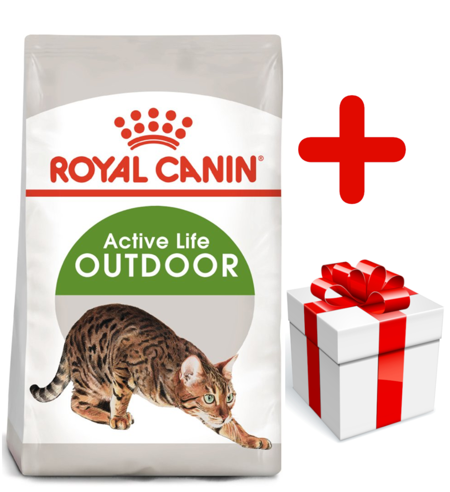 Royal Canin Outdoor 10 kg