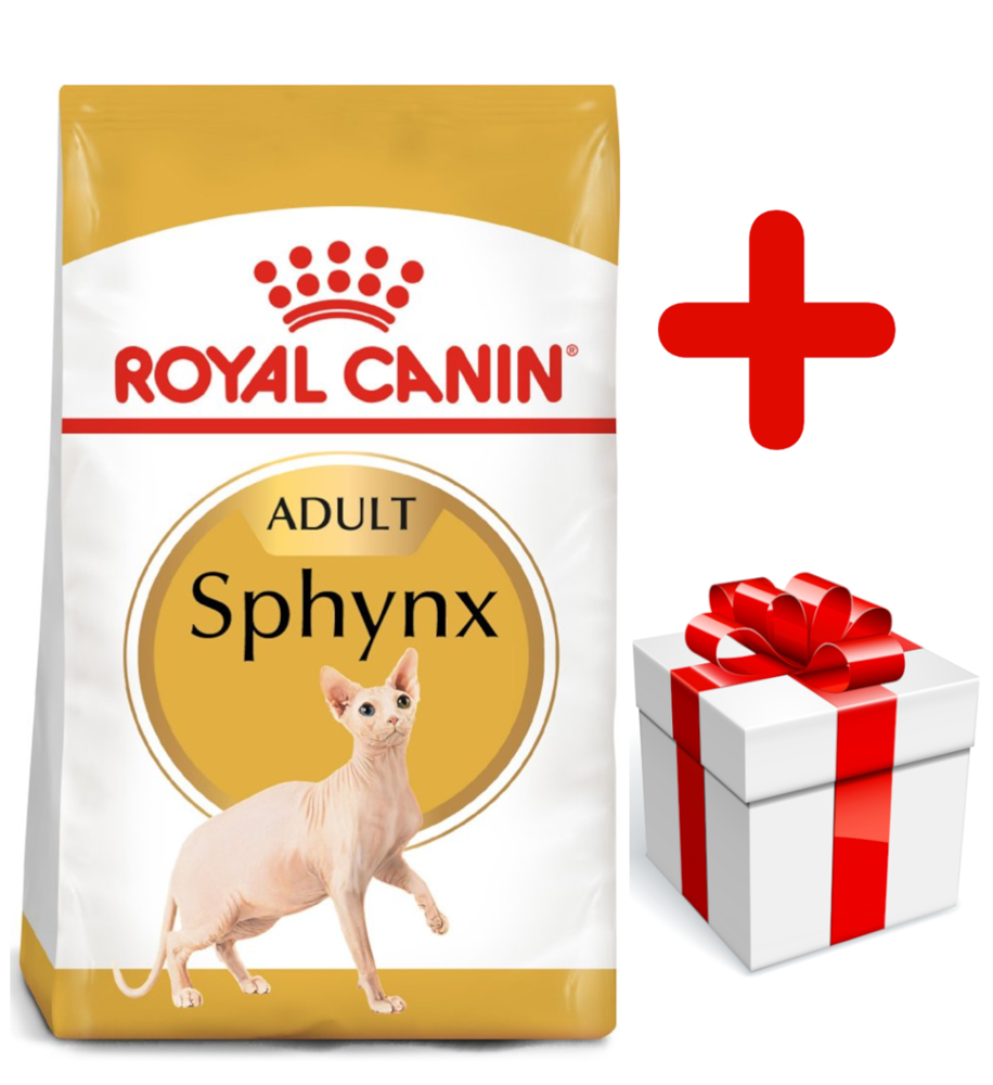 Royal Canin Sphynx Adult 10 kg