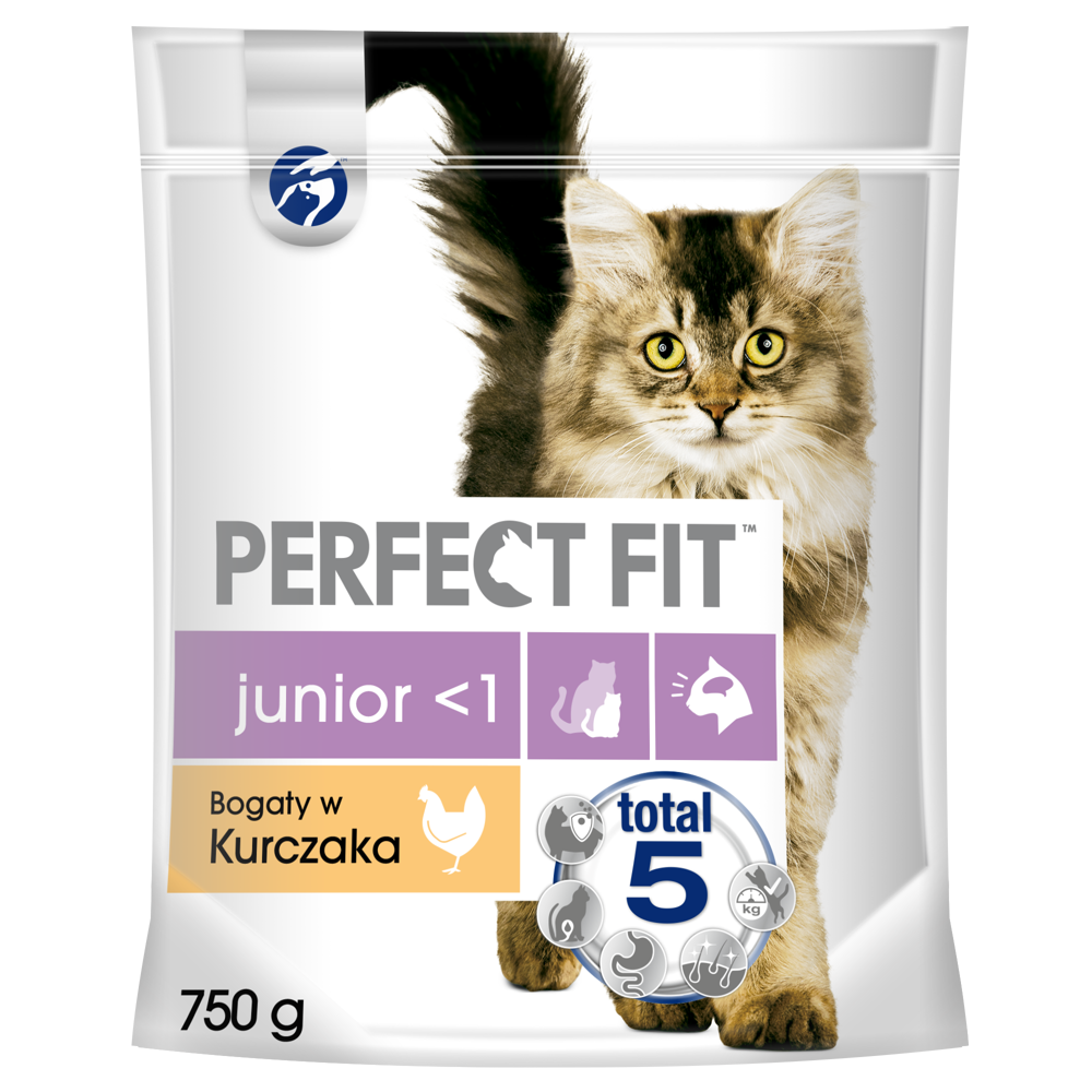 Perfect Fit Junior Chicken 0,75 kg