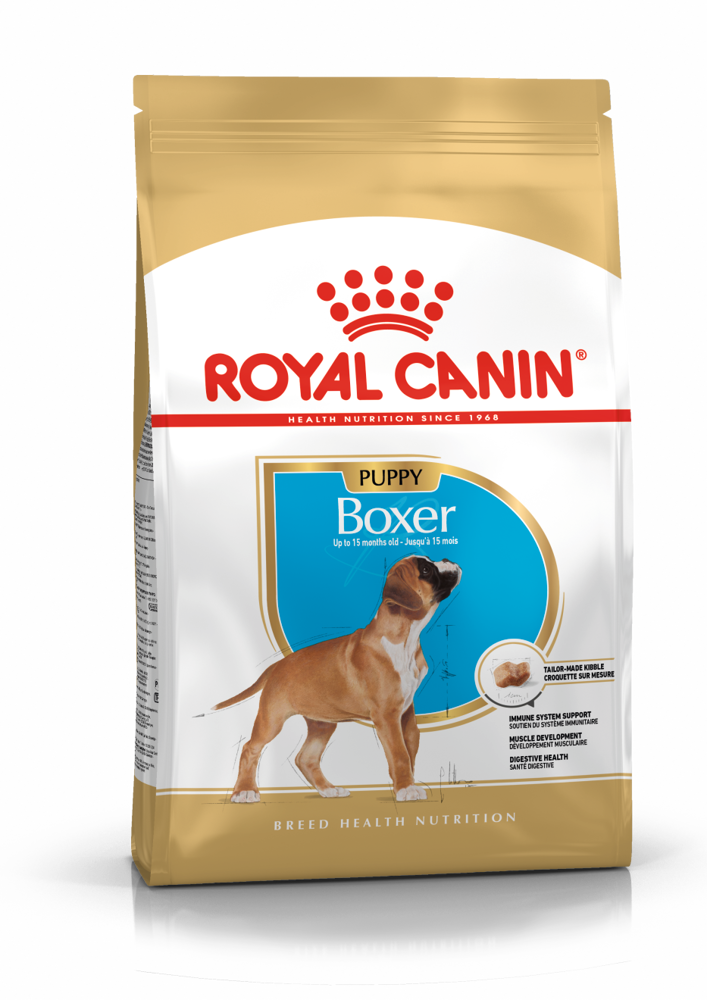 ROYAL CANIN Boxer Junior 12kg  + niespodzianka dla psa GRATIS!