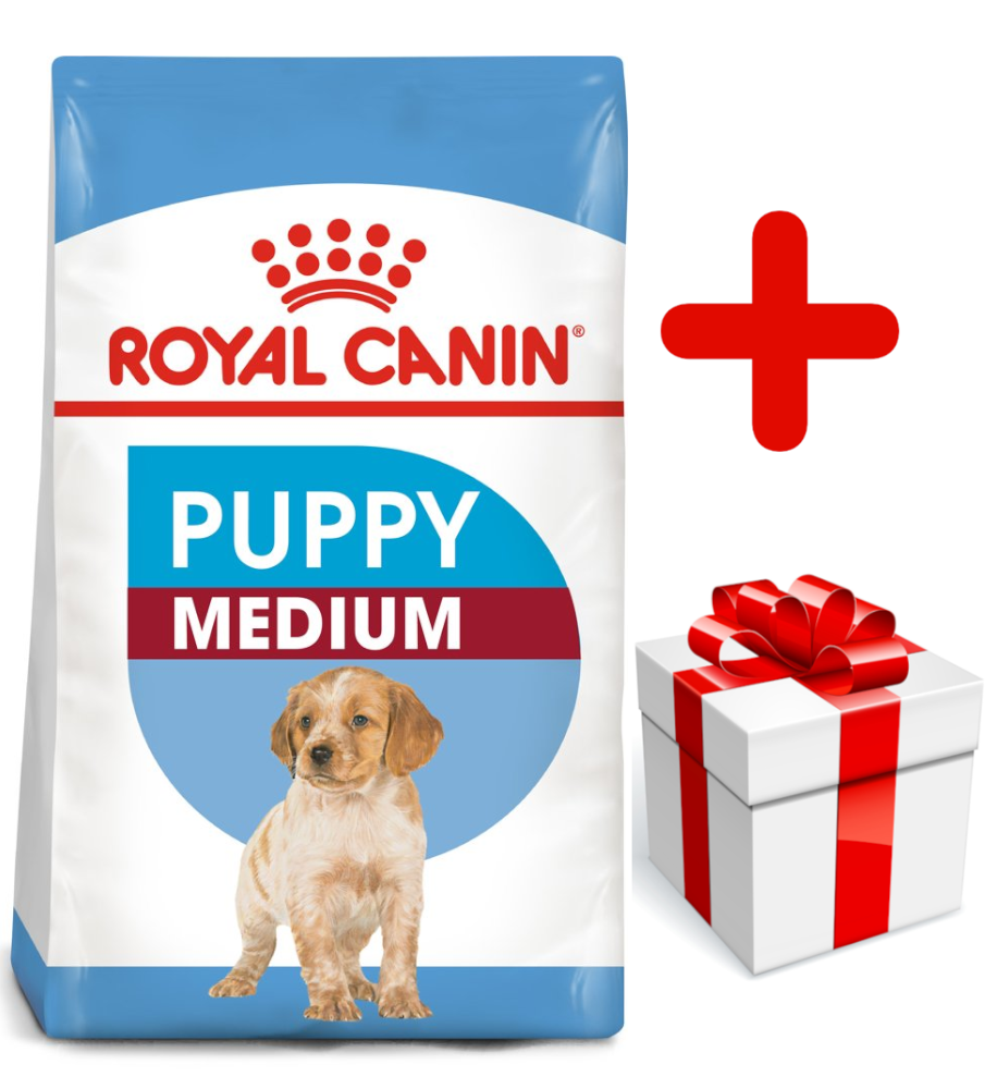 Royal Canin Medium Junior 15 kg