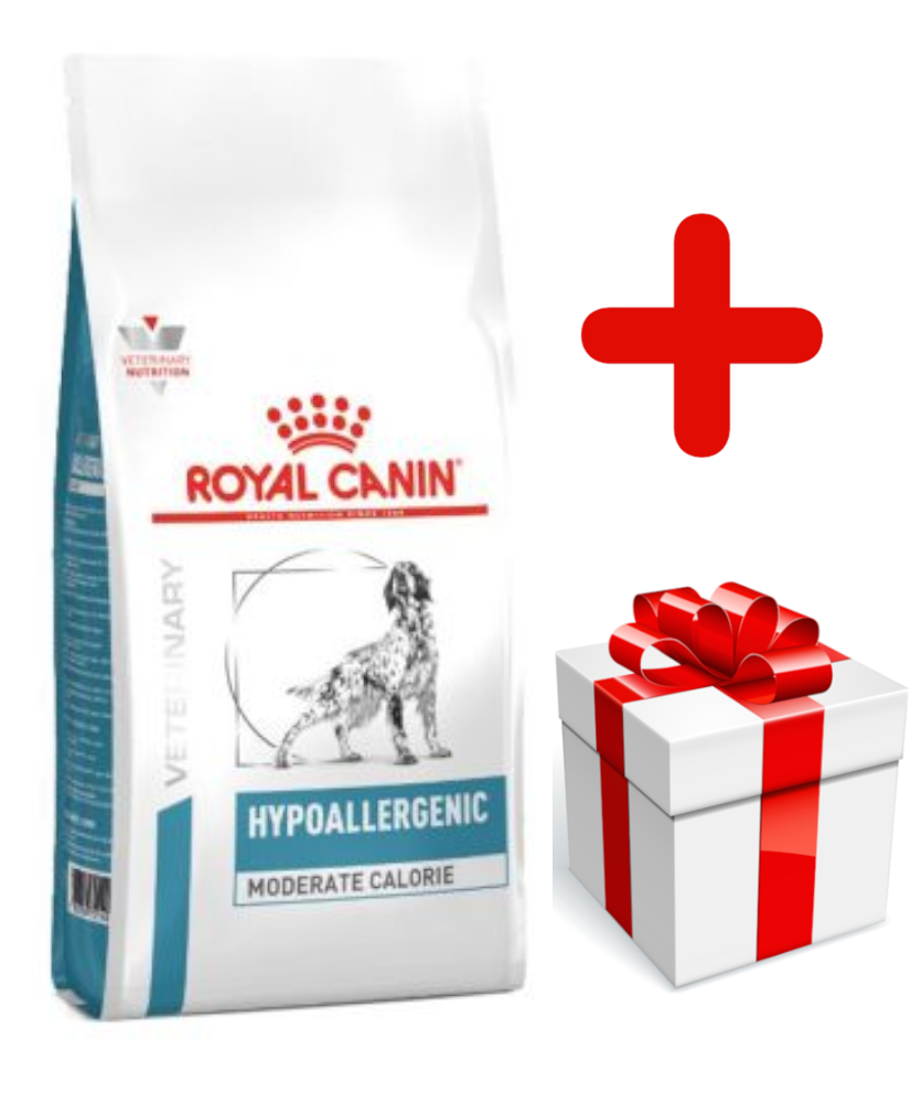 Royal Canin Hypoallergenic Moderate Calorie HME23 7 kg