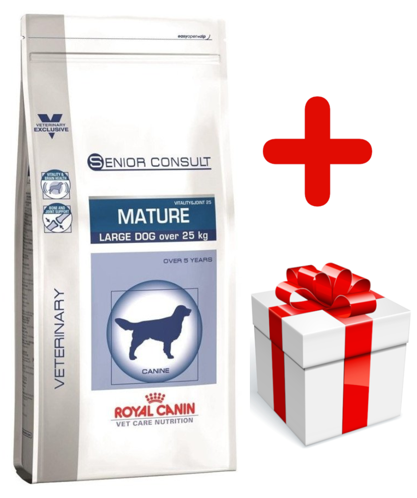 Royal Canin Senior Consult Mature Large Dog 14 kg