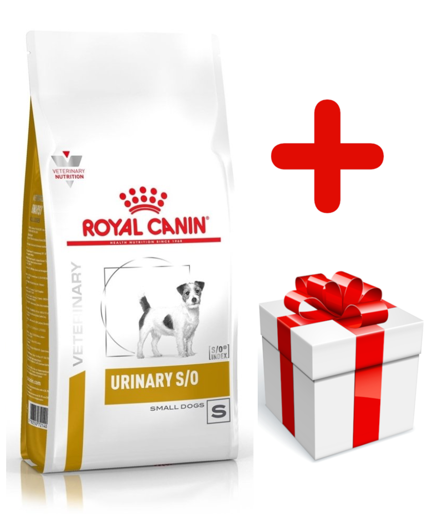ROYAL CANIN Urinary S/O USD 20 Small Dog 4kg