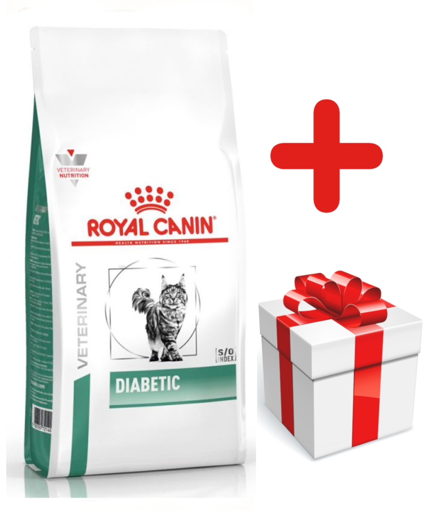 Royal Canin Veterinary Diet Feline Diabetic DS46 3,5 kg