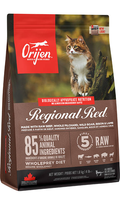 Orijen Regional Red 1,8 kg