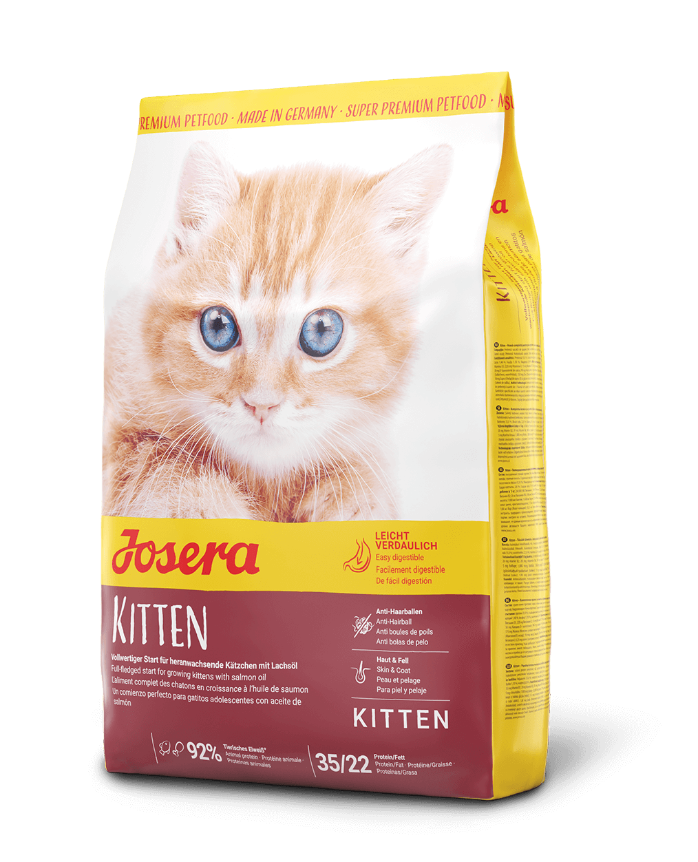 Josera Kitten Minette 2 kg