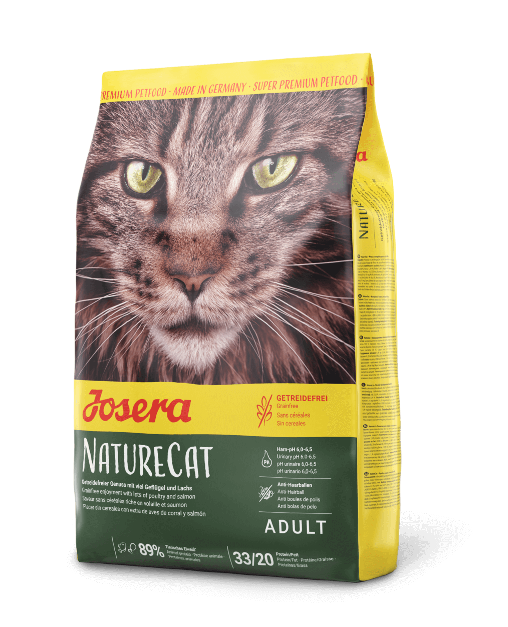 Josera NatureCat 0,4 kg