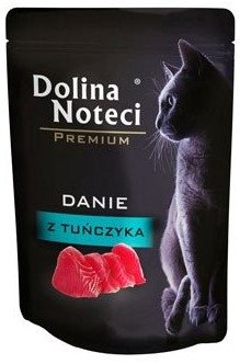 Dolina Noteci Premium Filet z Tuńczyka 85g 37968-uniw