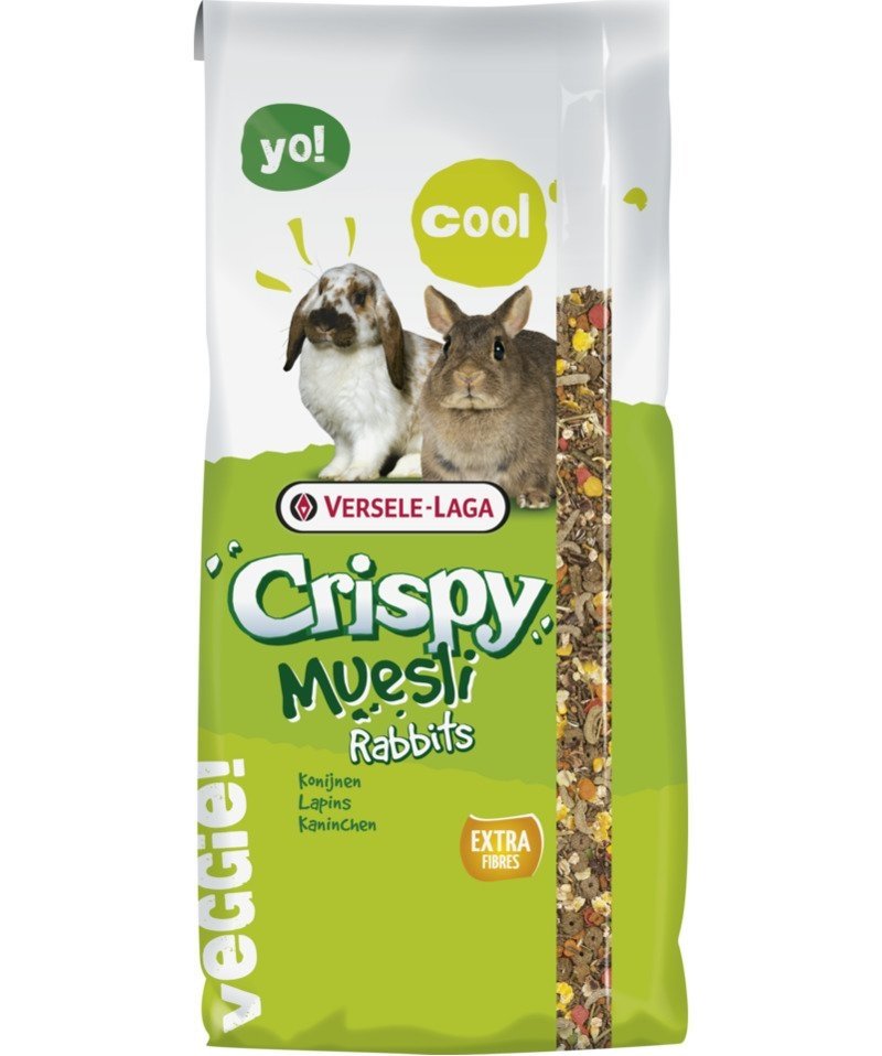 Versele-Laga Crispy Muesli Rabbits 20 kg 38539-uniw