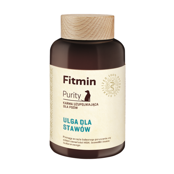 Fitmin Dog Purity Ulga dla stawów 200g 39279-uniw