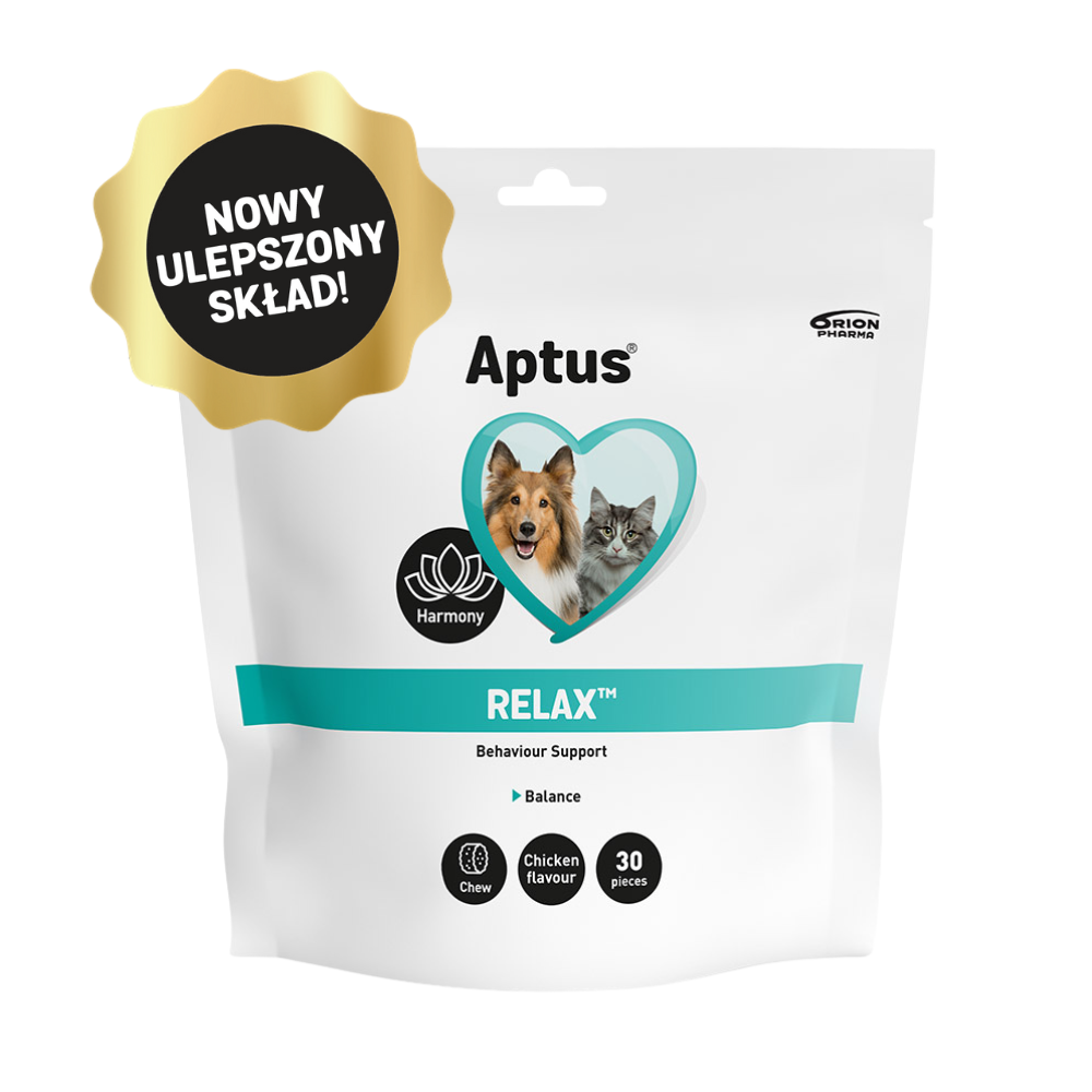 Aptus OrionPharma Relax kęsy 30 sztuk 39015-uniw