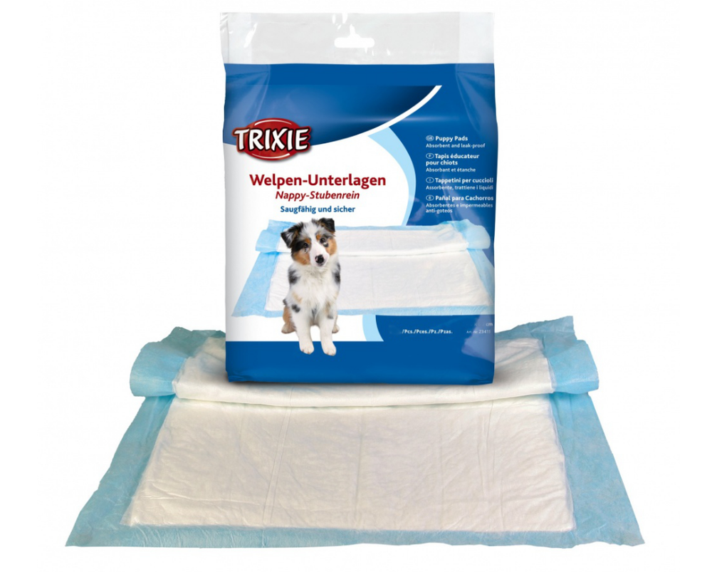 Trixie TRIXIE Puppy Pad podkłady higieniczne dla szczeniąt 30x50cm TX-23410