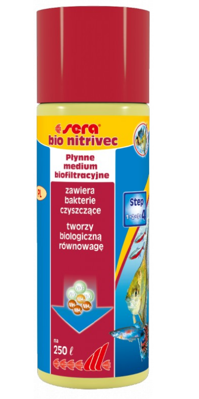 Sera BIO NITRIVEC, 100ml