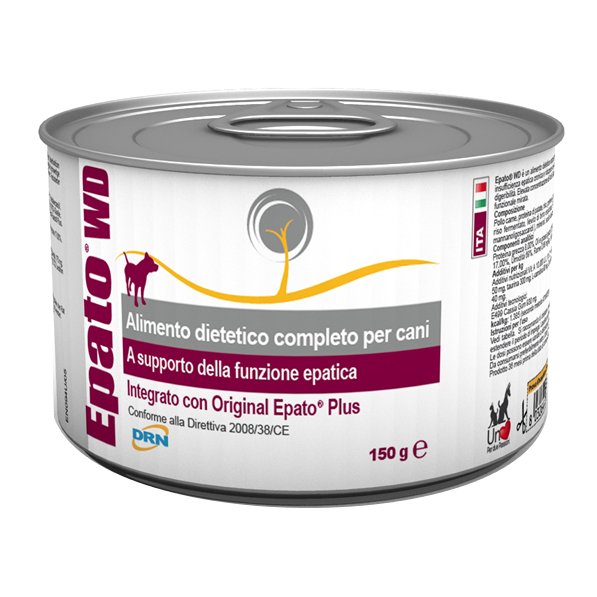 GEULINCX Epato Wet Diet 150g