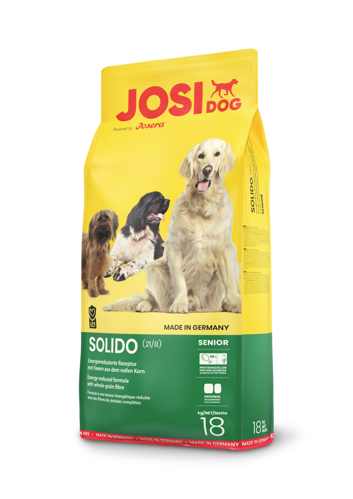 Josera JosiDog Solido 18 kg