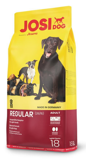 Josera JosiDog Regular 18 kg