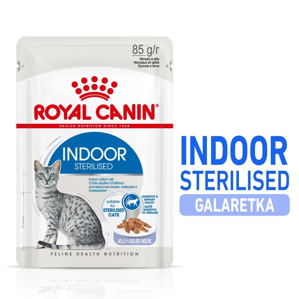 Royal Canin Indoor 400g 288060