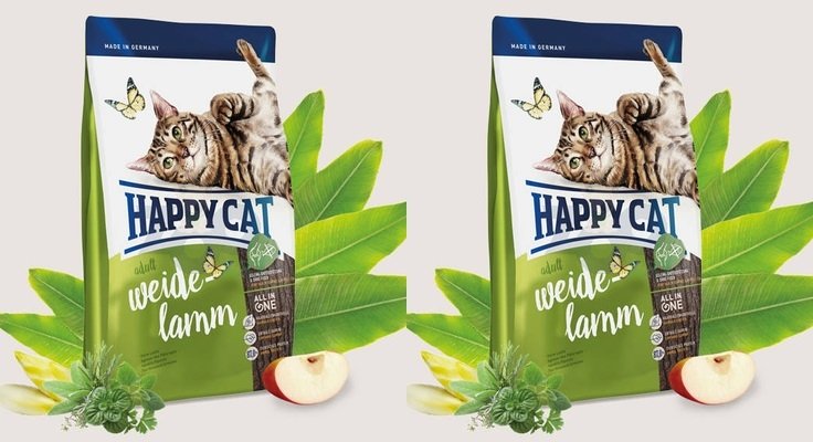 Happy Cat Fit&Well Adult Lamm 10 kg