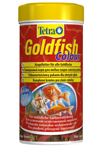 TetraTec Goldfish Colour 250ml T183780