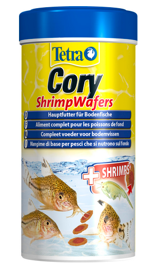 TetraTec Cory Shrimp Wafers 250ml T257429