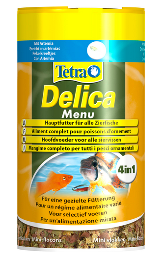 TetraTec Delica Menu 100ml T724204