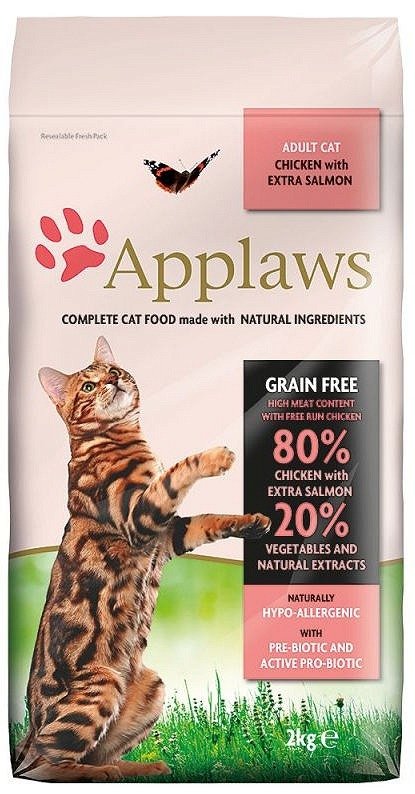 Applaws Adult Chicken&Salmon 2 kg