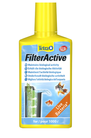 TetraTec FilterActive 250ml w płynie 41326-uniw