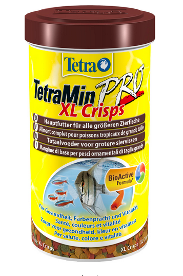 TetraTec Min Pro XL Crisps 500ml T150959