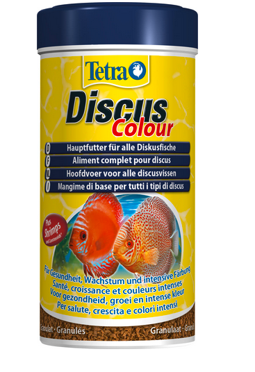 TetraTec Discus Colour 250ml T758513