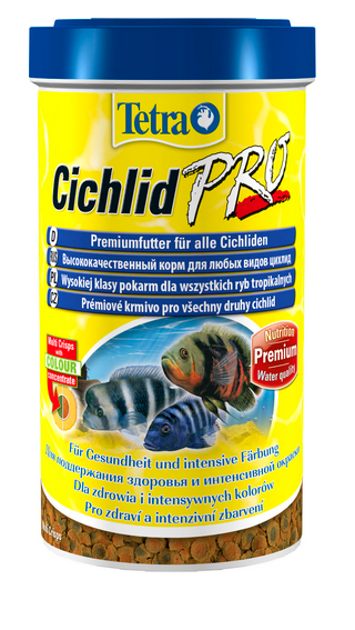 Tetra Cichlid Pro 500ml T198432