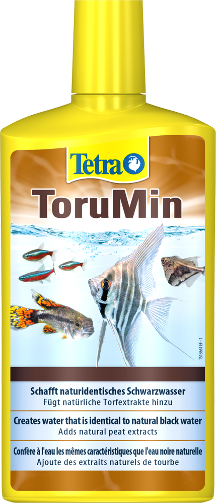 TetraTec ToruMin preparat do zakwaszania i zmiękczania wody 500ml T736306