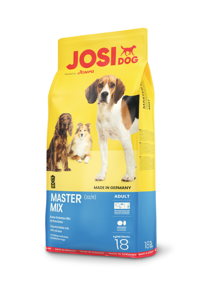 Josera JosiDog Master Mix 18 kg