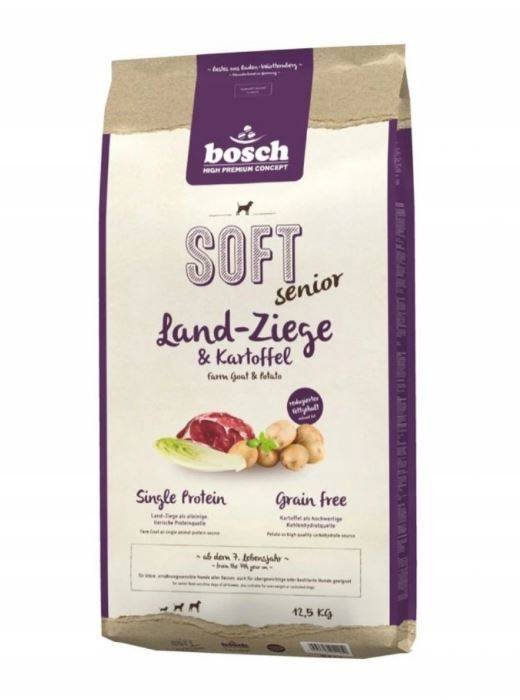 Bosch Petfood Soft Senior 12,5kg