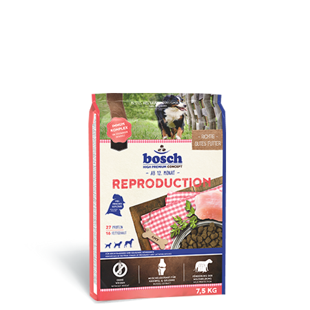 Bosch Petfood Reproduction 7,5 kg