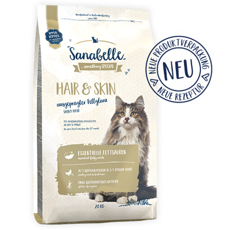 Sanabelle Hair&Skin 10 kg