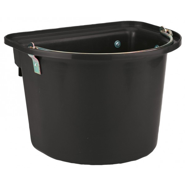 Can-agri Can-Agri Pojemnik na paszę z zawiesiem 12 l czarny 32875