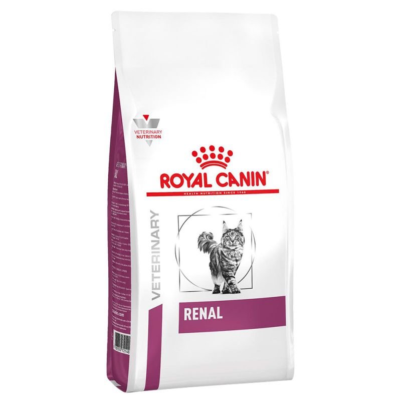 Royal Canin weterynaria Renal Feline RF 23 500g 216240