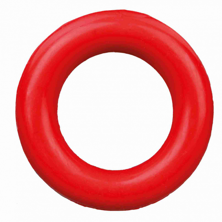Trixie Ring gumowy twardy 9cm TX-3320