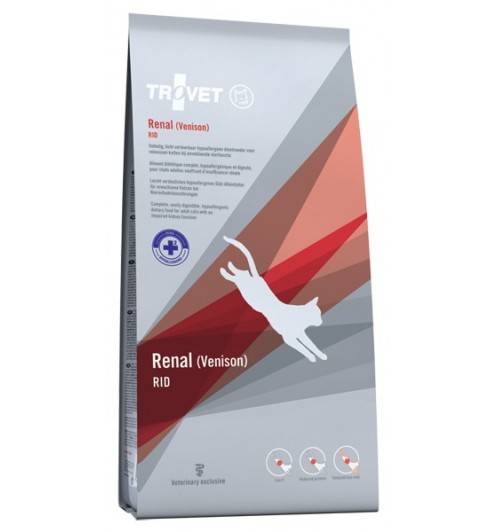 Trovet RID Renal Vension 3 kg