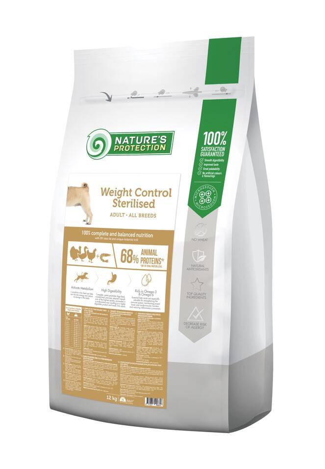 NATURES PROTECTION Junior Poultry All Breeds 7,5kg