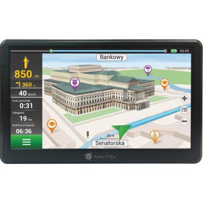 Navitel E700 Europa (NAVITEL E 700 EU RU)
