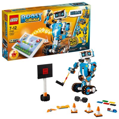 LEGO Boost  Zestaw kreatywny 17101