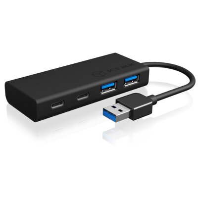 Icy Box USB USB-C USB