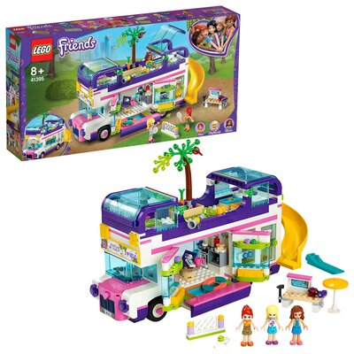 LEGO Friends Autobus przyjaźni Friends 41395