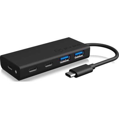 Icy Box USB-C USB-C USB PD 60W