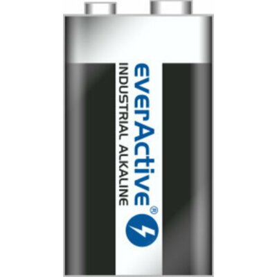 EverActive 1 x bateria alkaliczna Pro 6LR61 / 6LF22 9V (blister)