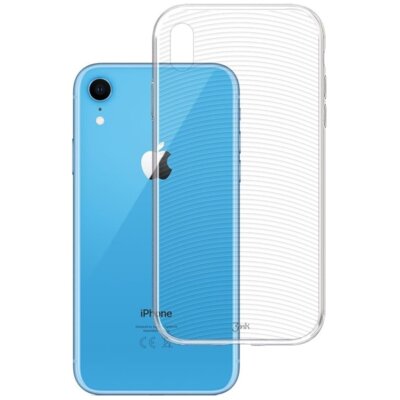 3mk All-Safe AC iPhone Xr Armor Case Clear