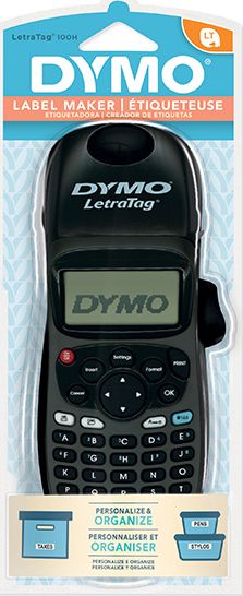 Drukarka etykiet Dymo Przenośna LT-100H termotransferowa 2125197